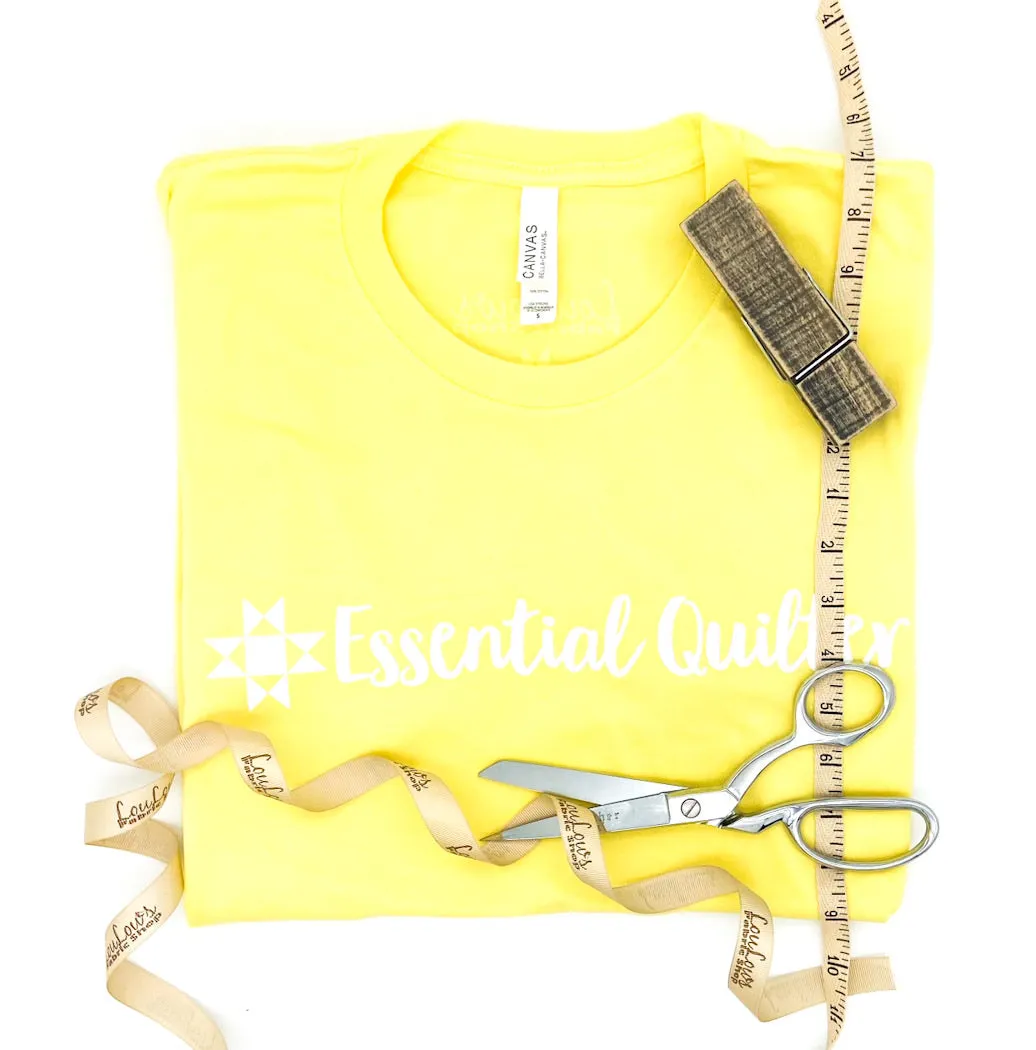 Essential Quilter T-Shirt