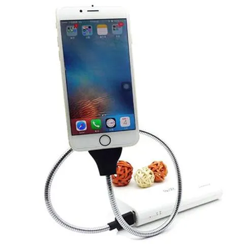 Flexible Cable Charger Mount