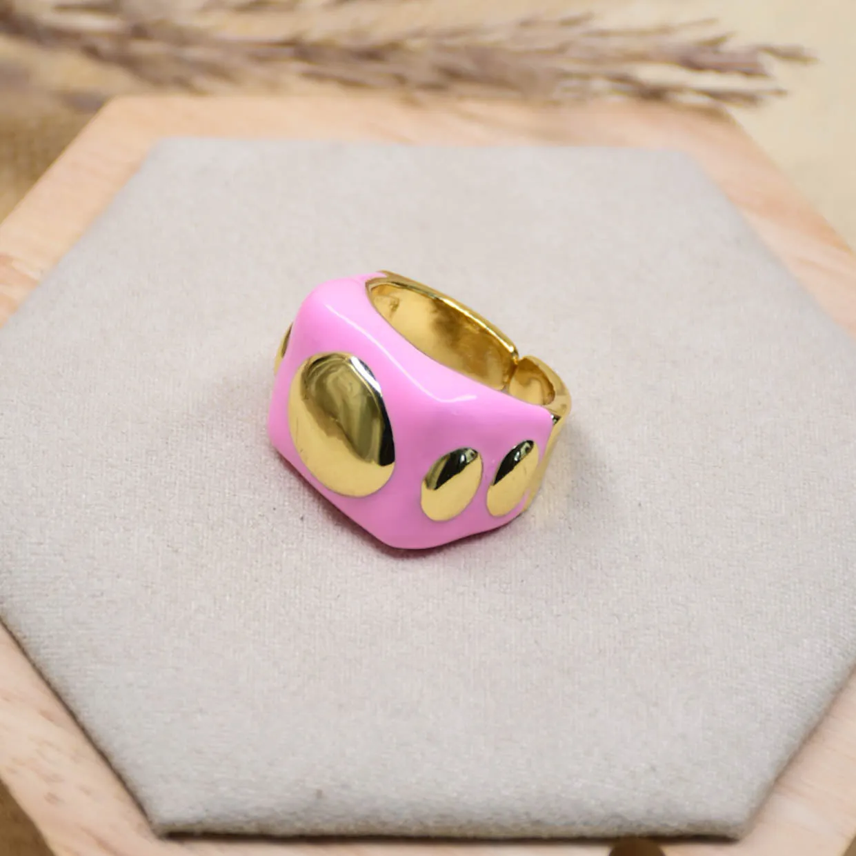 Funkadelic Pastel Ring