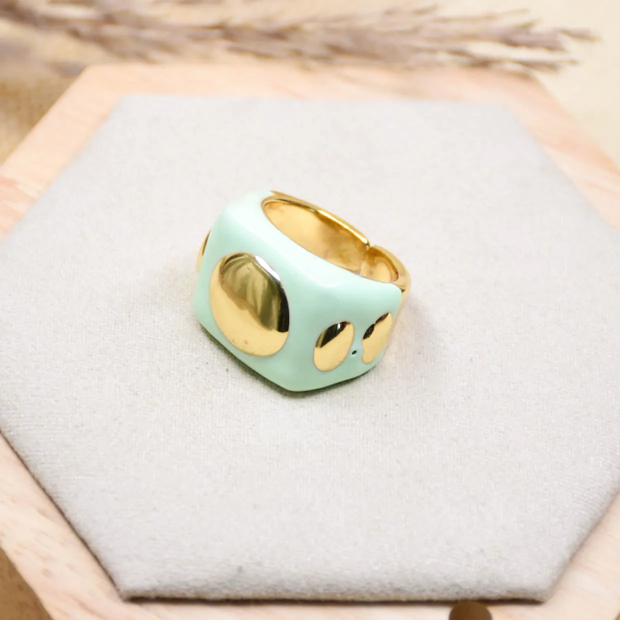 Funkadelic Pastel Ring