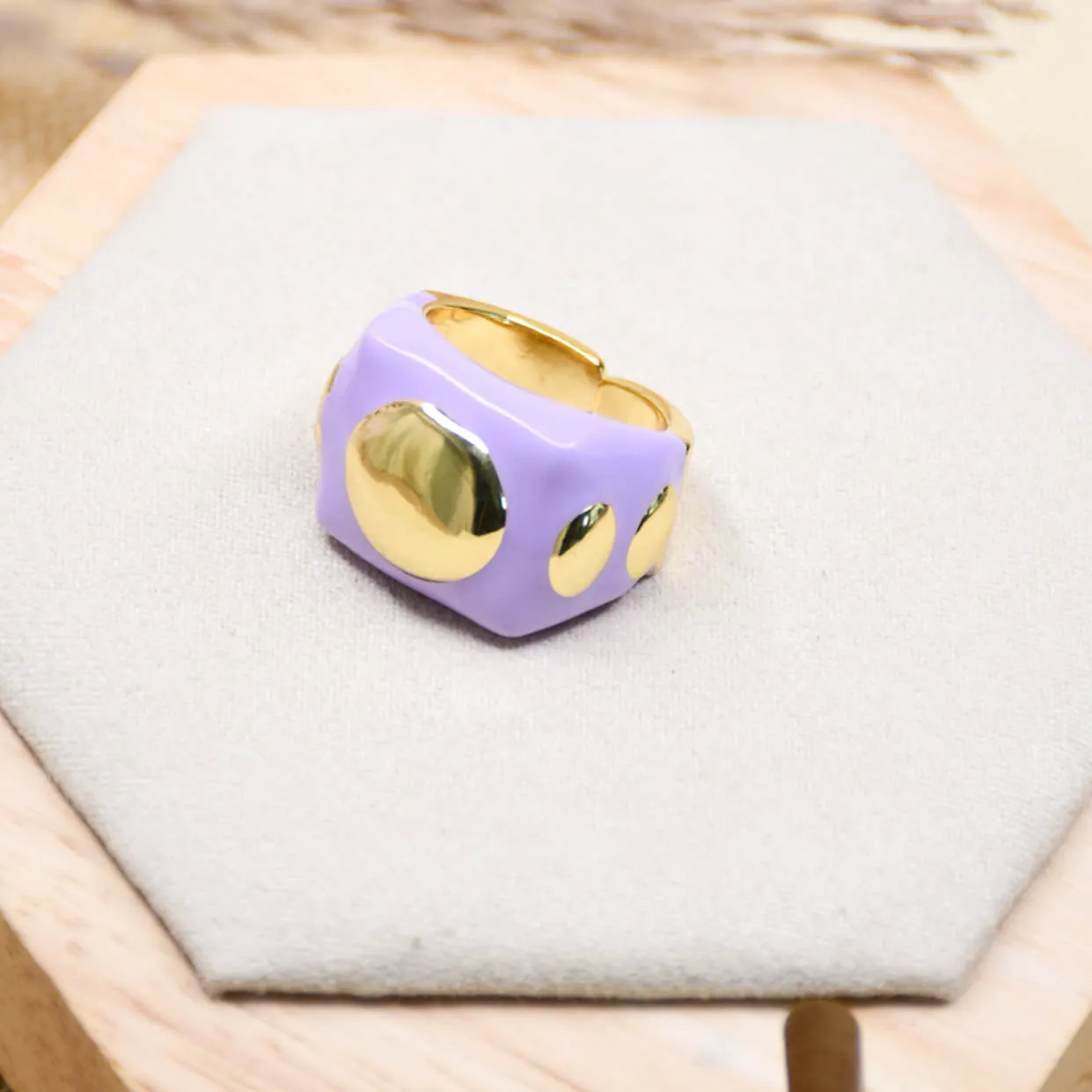 Funkadelic Pastel Ring