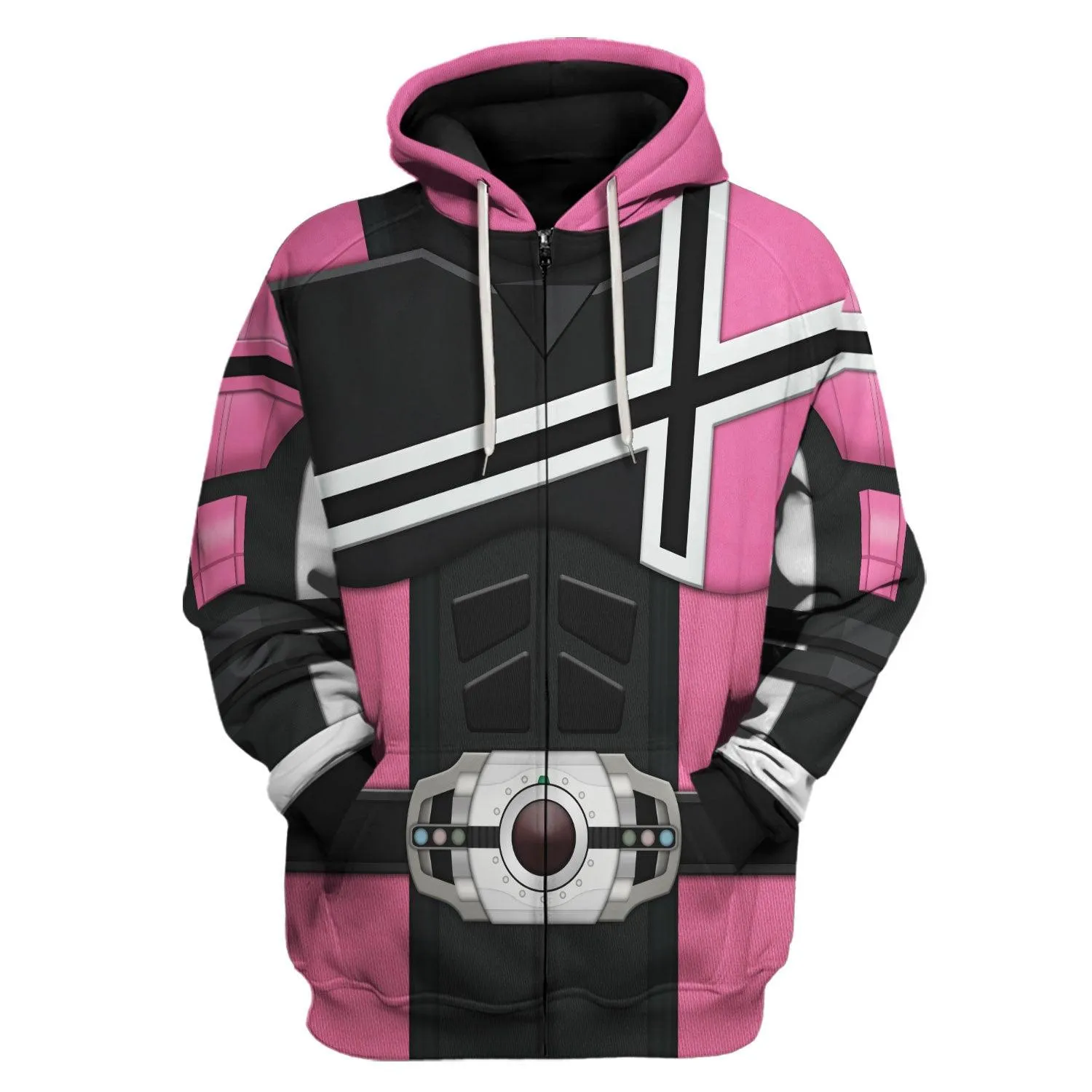 Gearhomie Kamen Rider Decade Cosplay Costumes Hoodies Sweatshirt T-shirt Tracksuit