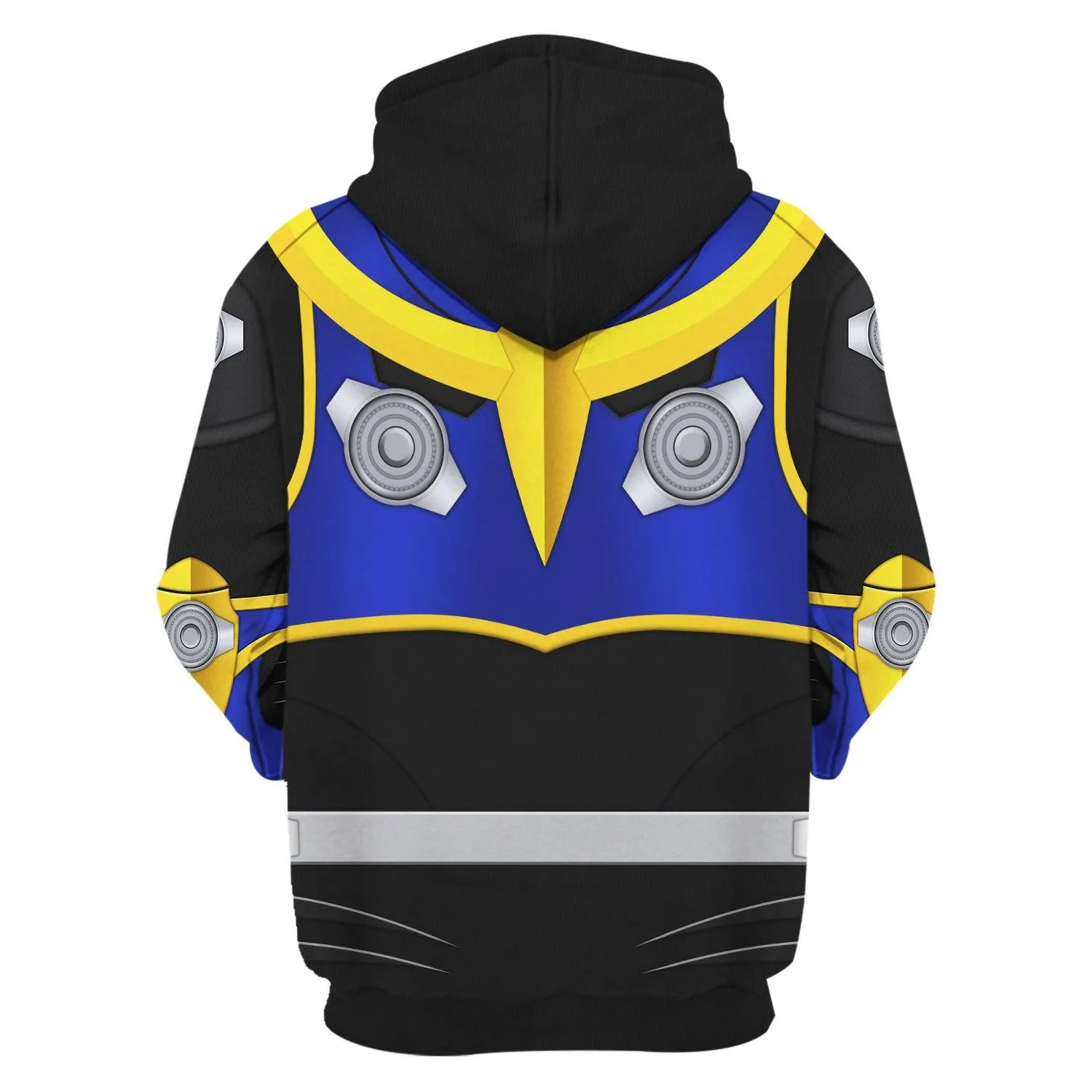 Gearhomie Kamen Rider Wing Knight - Tokunation Cosplay Costumes Hoodies Sweatshirt T-shirt Tracksuit