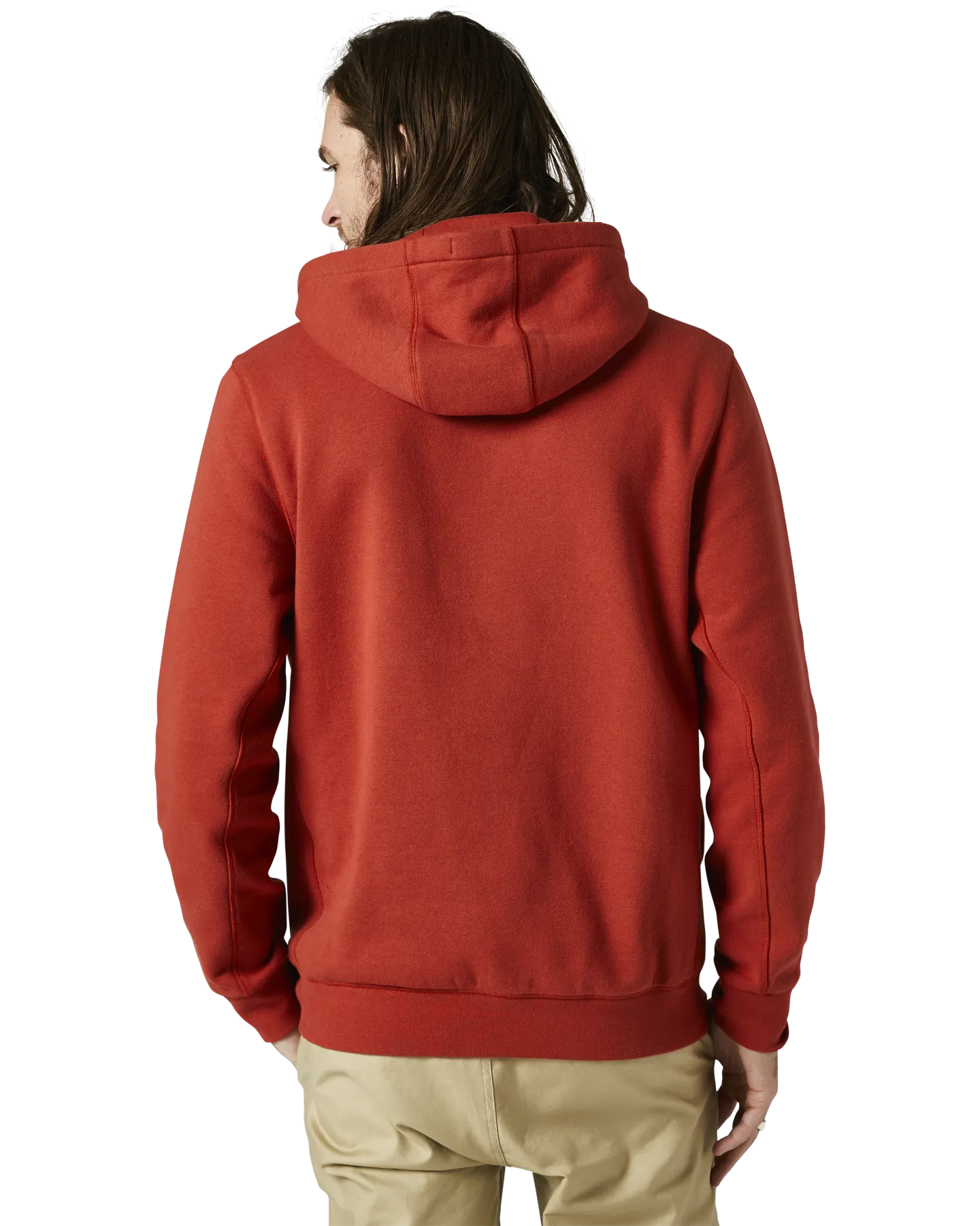 Going Pro Hoodie in Red Clay