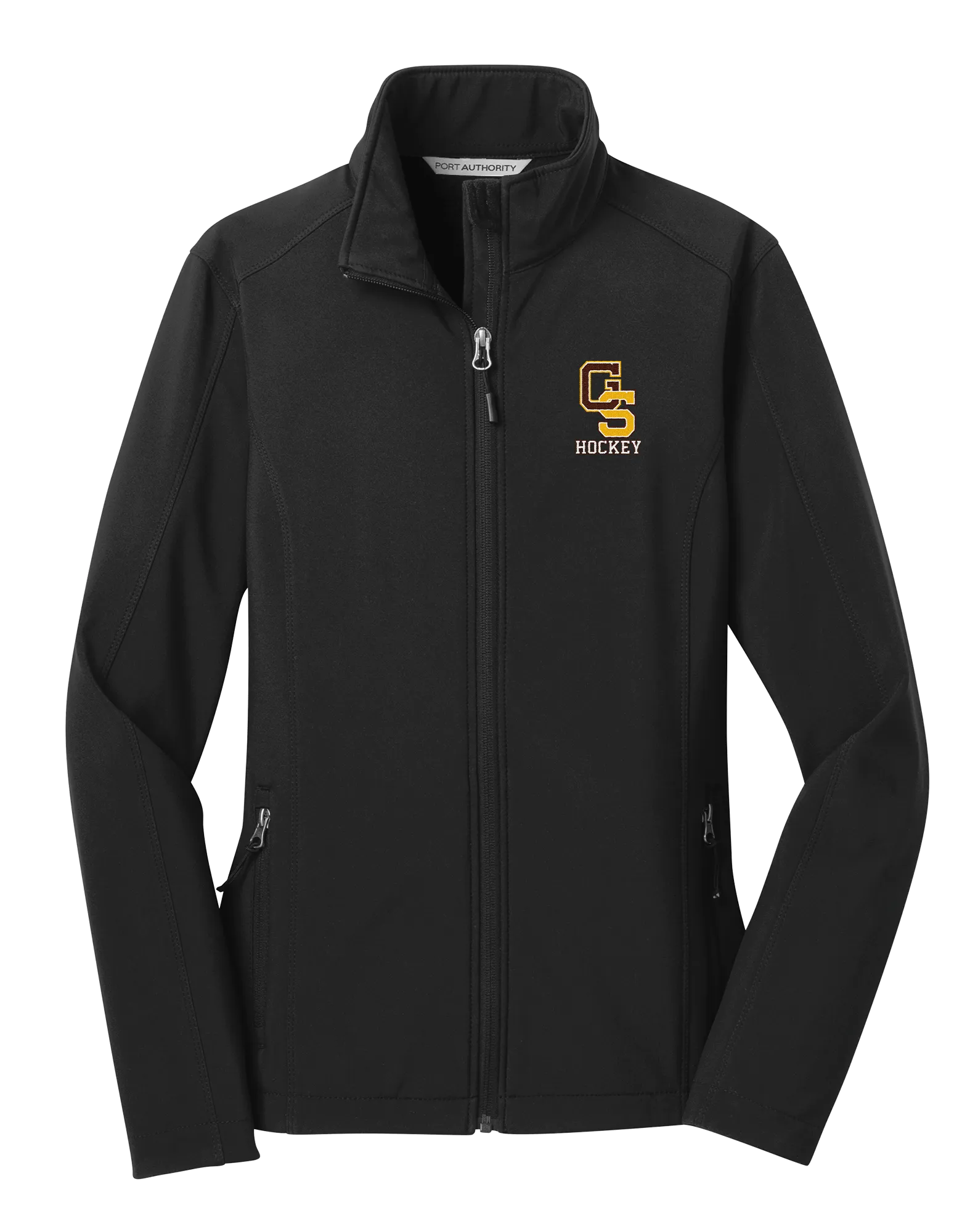 Greensburg Salem Ladies Core Soft Shell Jacket