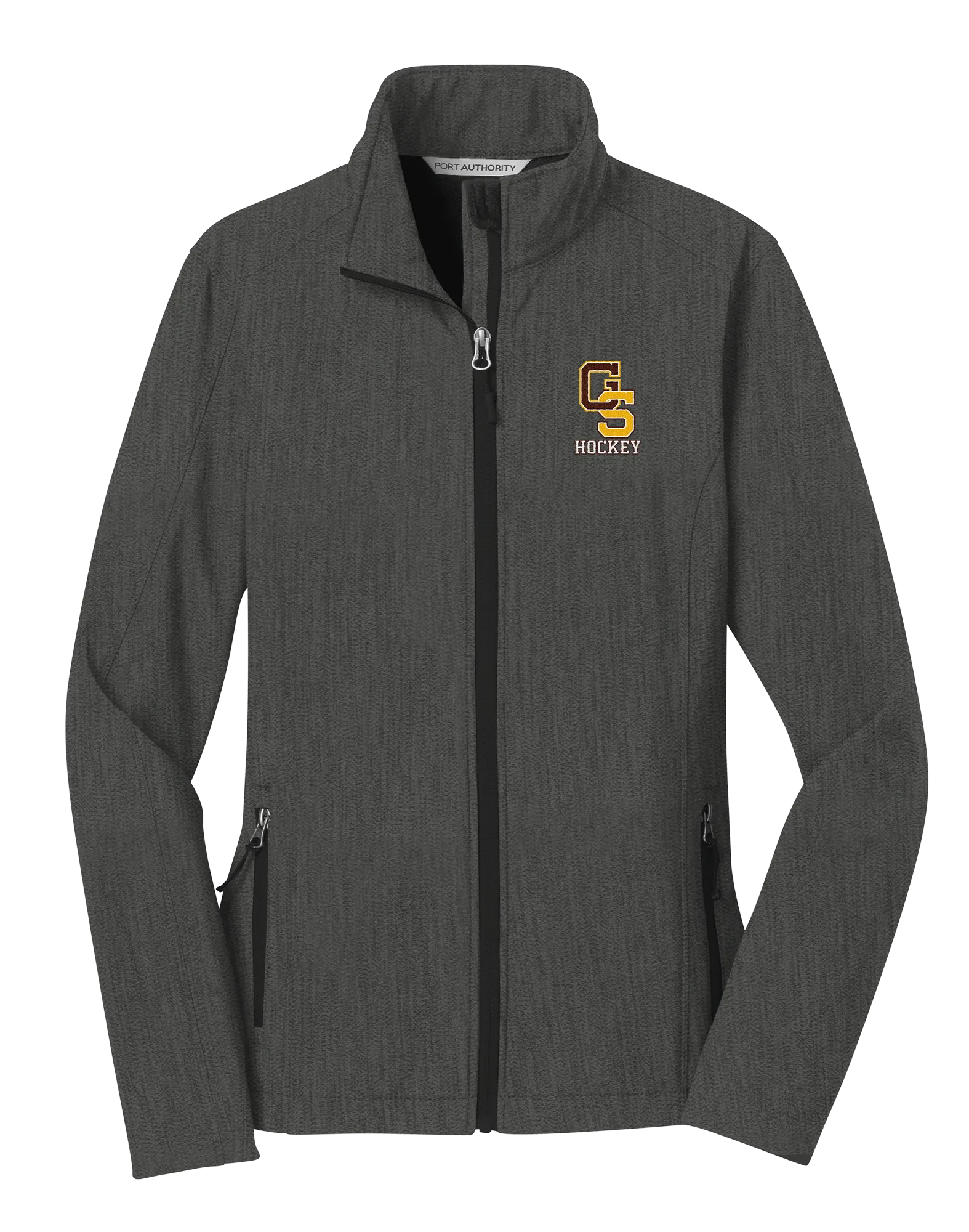 Greensburg Salem Ladies Core Soft Shell Jacket