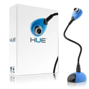 HUE HD Camera - Blue - HD0001