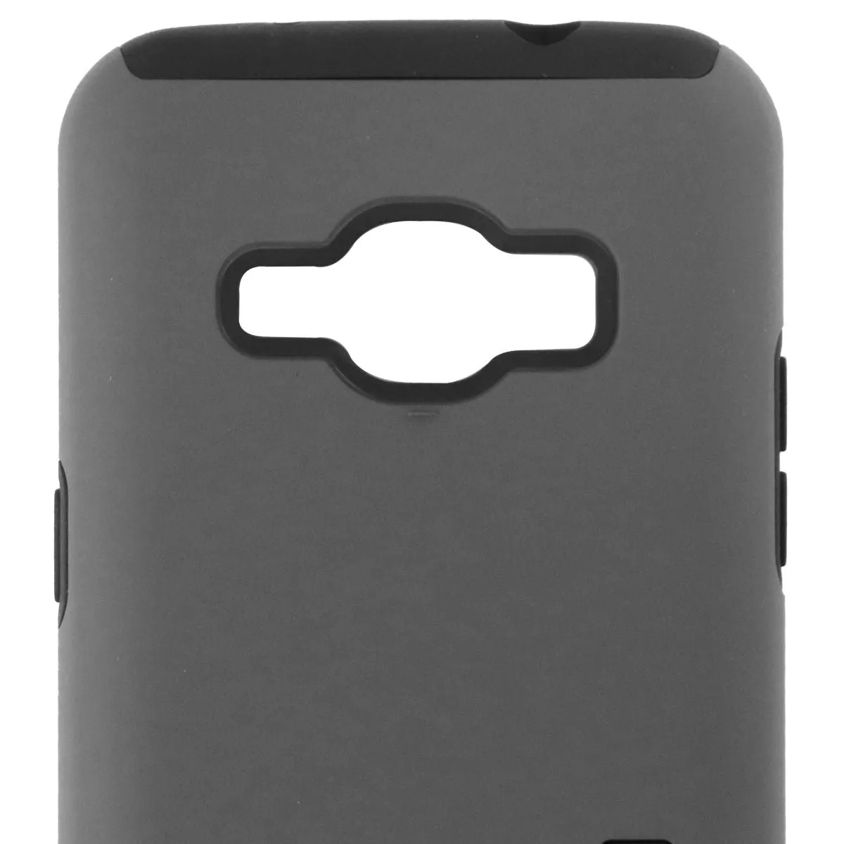 Incipio DualPro Dual Layer Case for Samsung Galaxy Express 3 - Matte Gray/Black