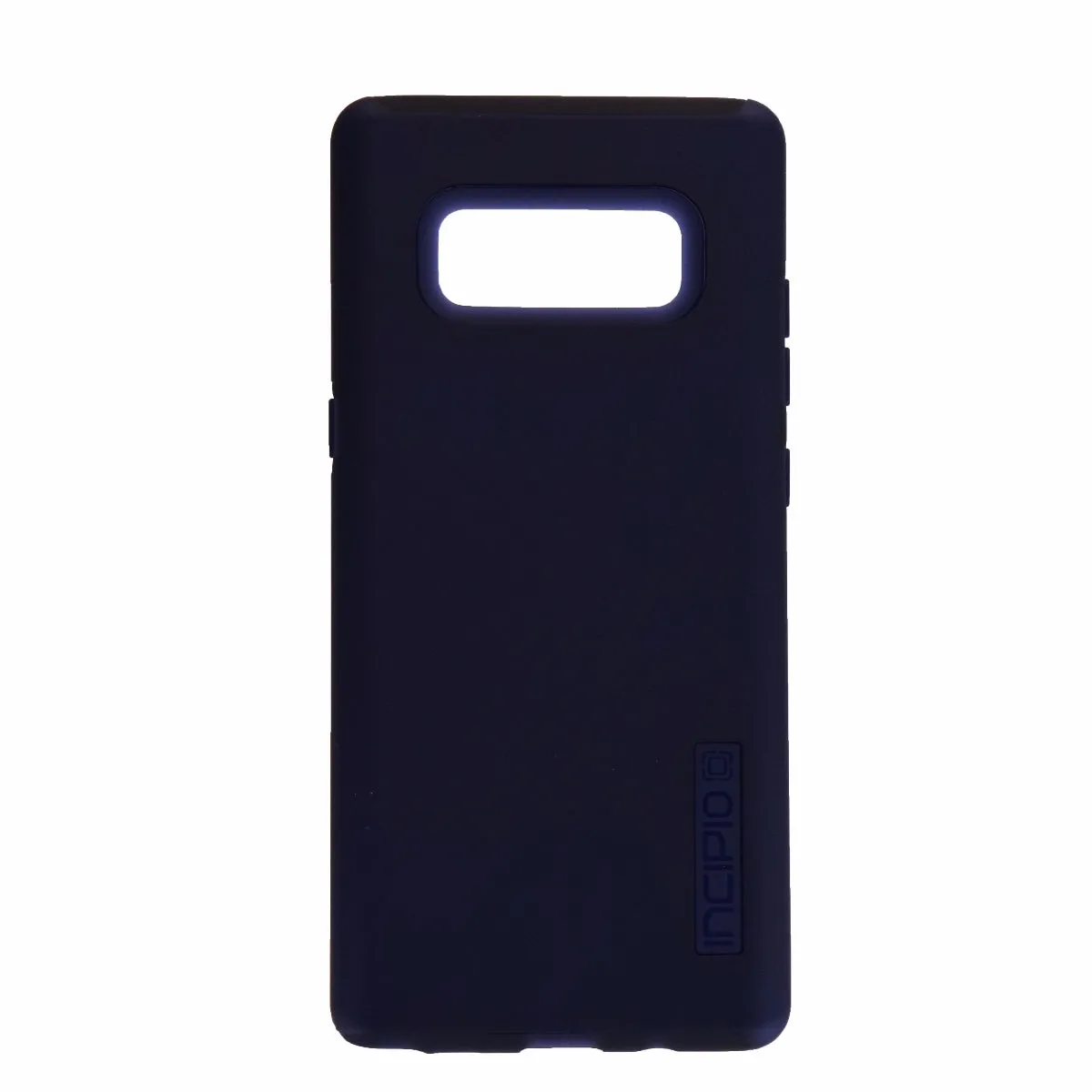 Incipio DualPro Series Protective Case for Samsung Galaxy Note 8 - Navy Blue