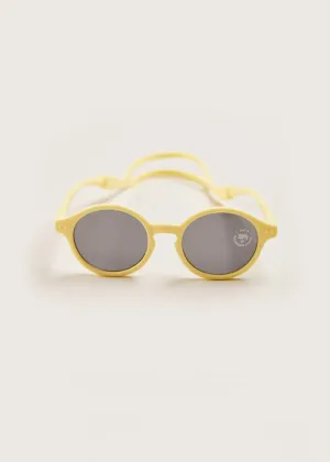 Izipizi Baby Sunglasses in Yellow (9m-3y)