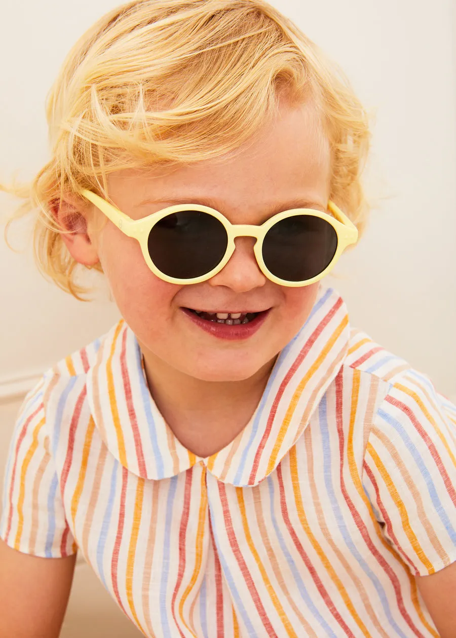 Izipizi Baby Sunglasses in Yellow (9m-3y)