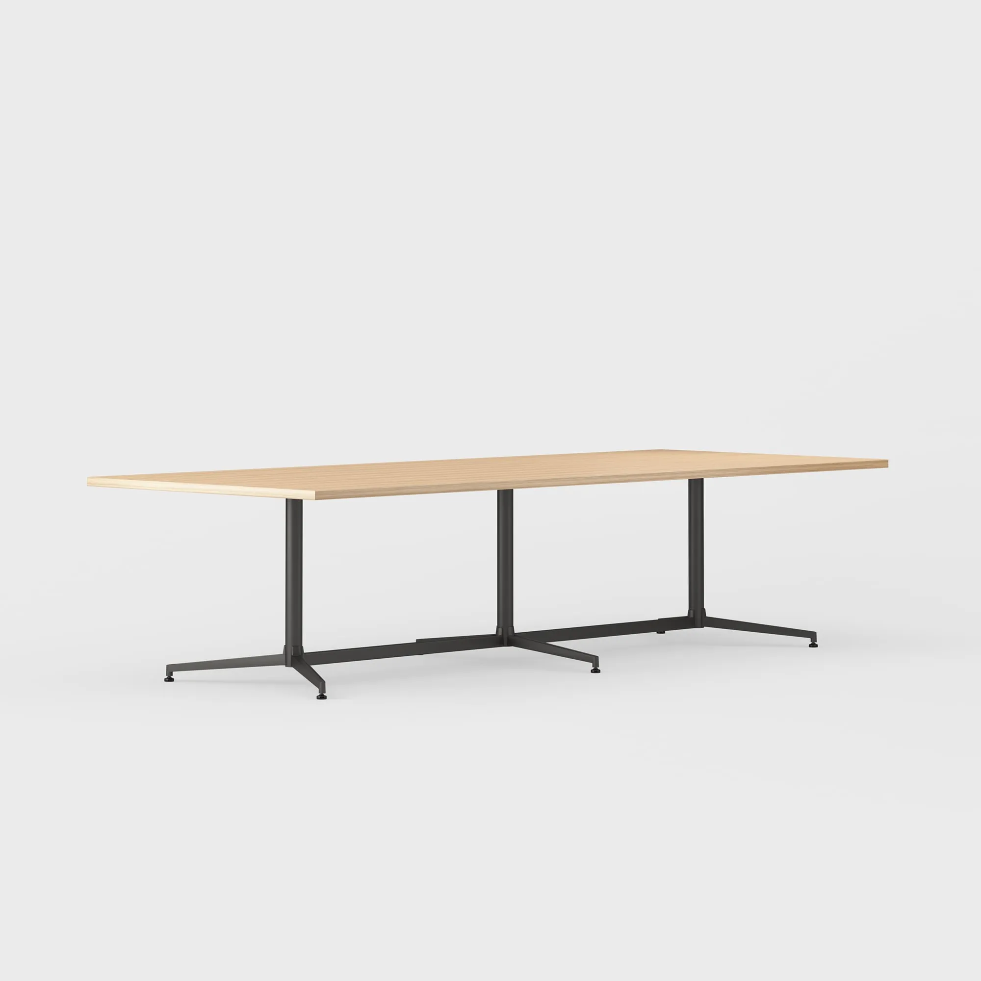 Jive Bridge Base Conference Table