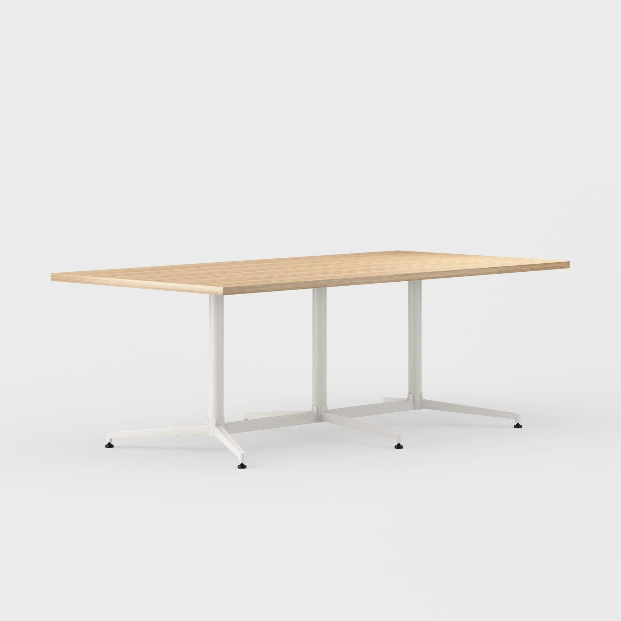 Jive Bridge Base Conference Table