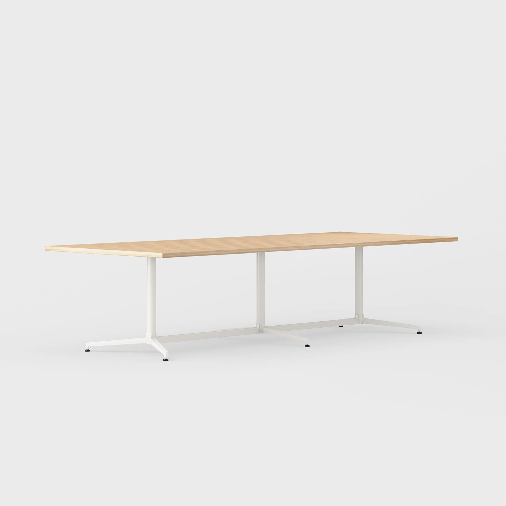 Jive Bridge Base Conference Table