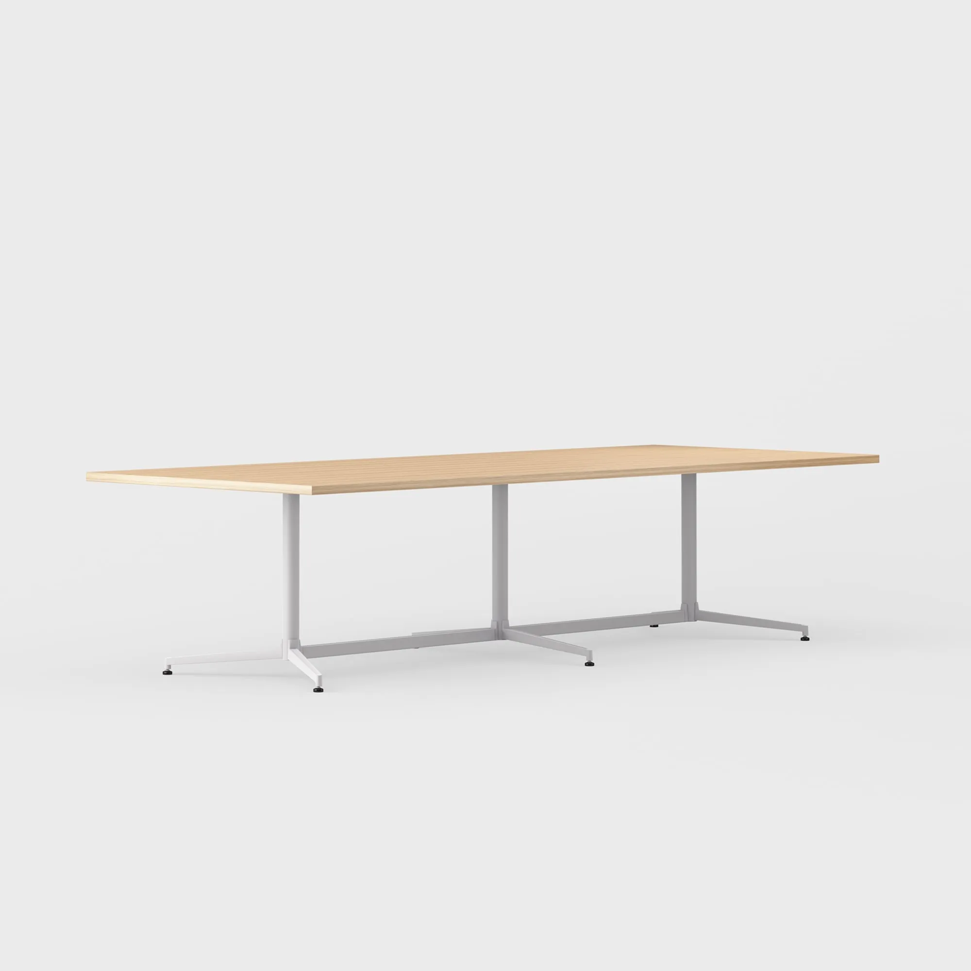 Jive Bridge Base Conference Table