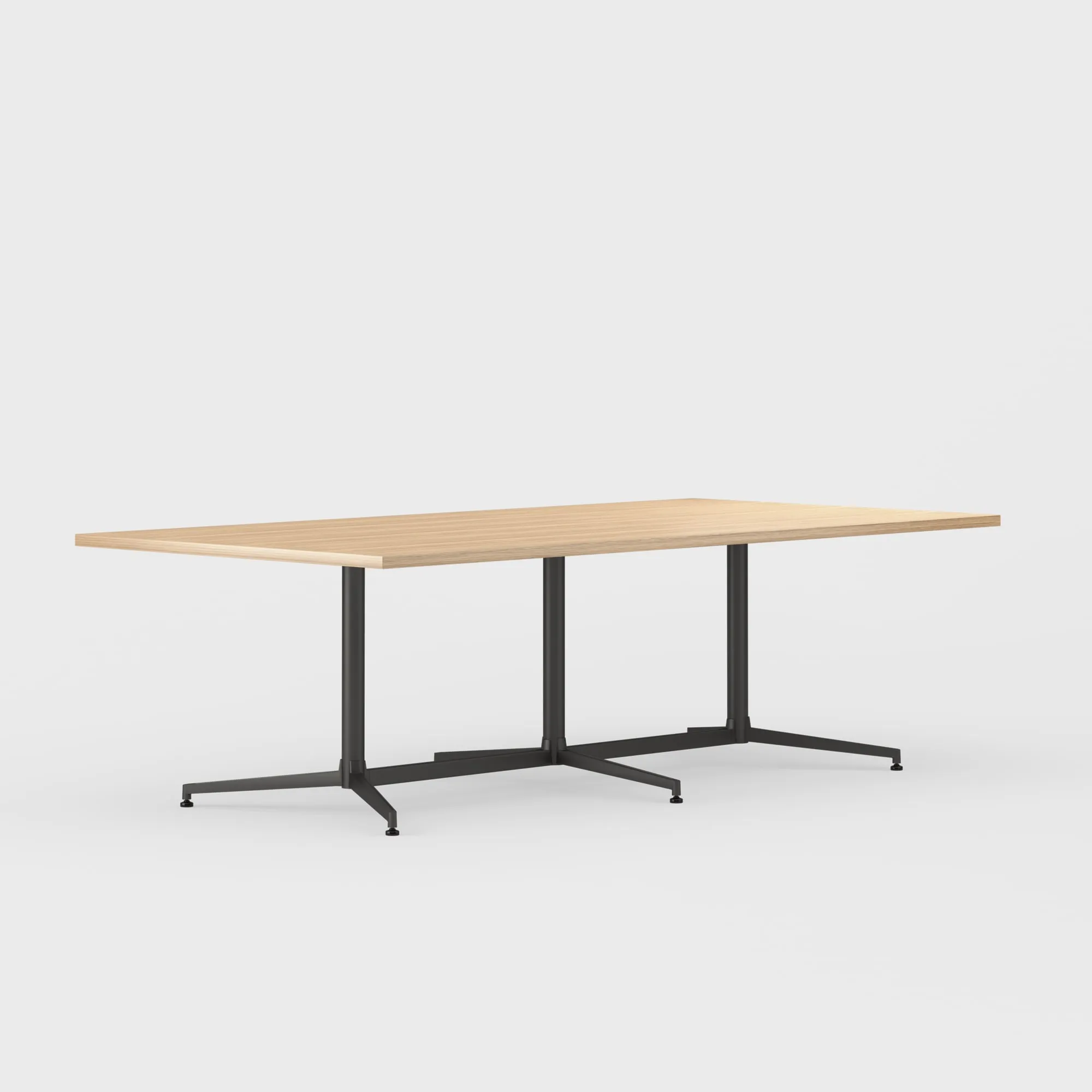 Jive Bridge Base Conference Table