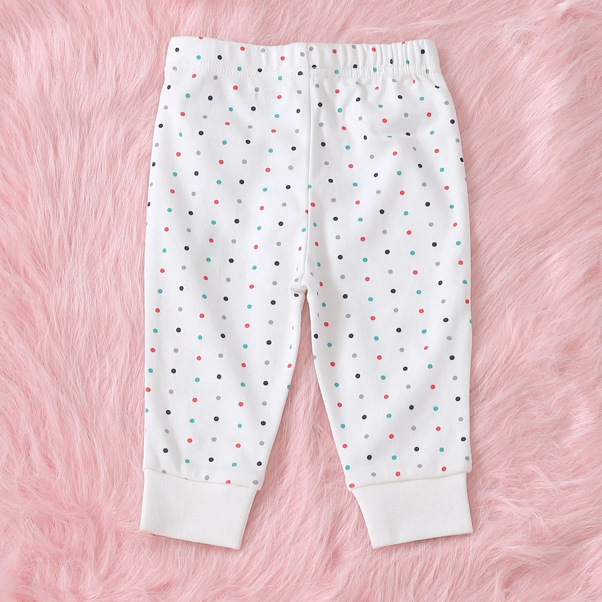 Kids White Baby Pants for Kids