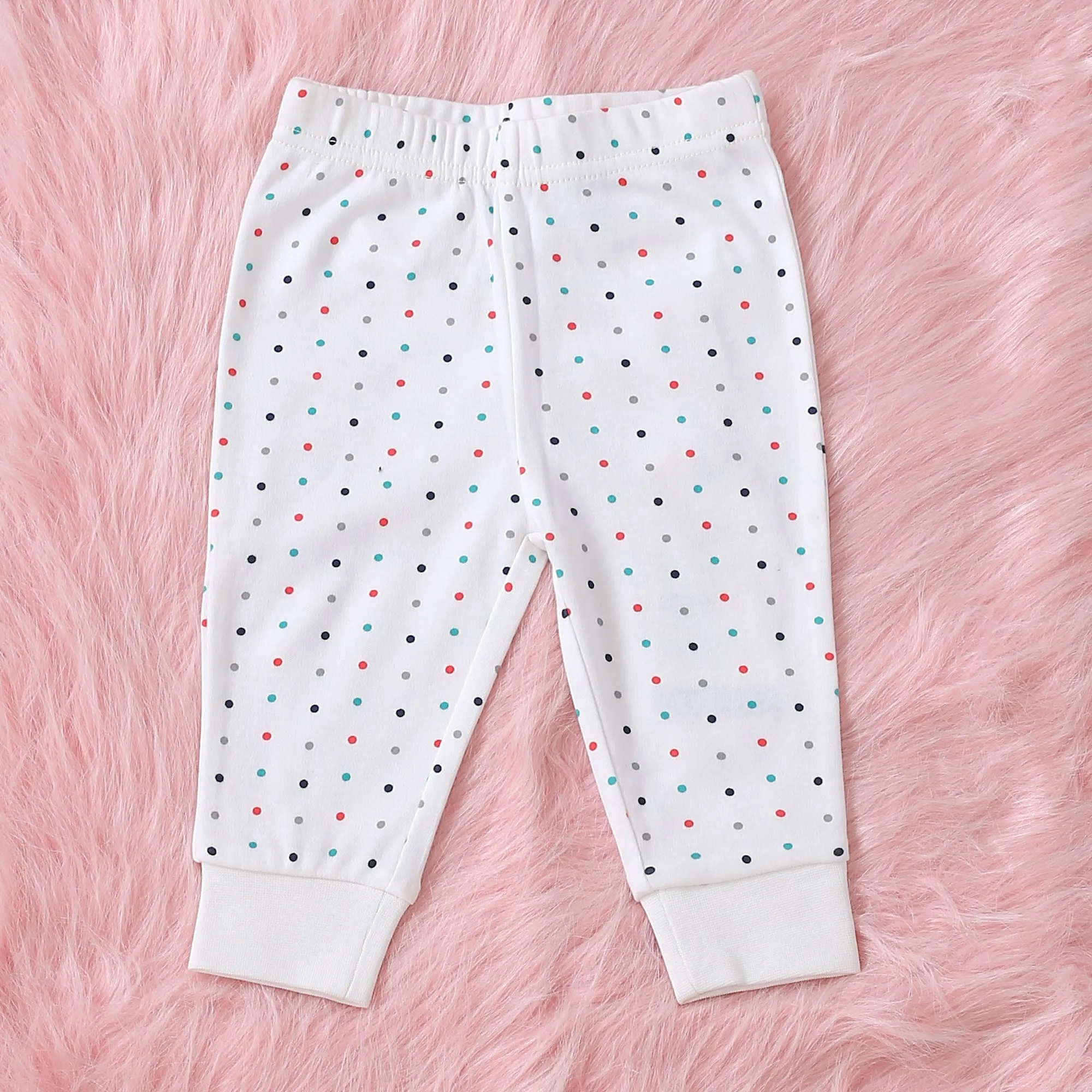 Kids White Baby Pants for Kids