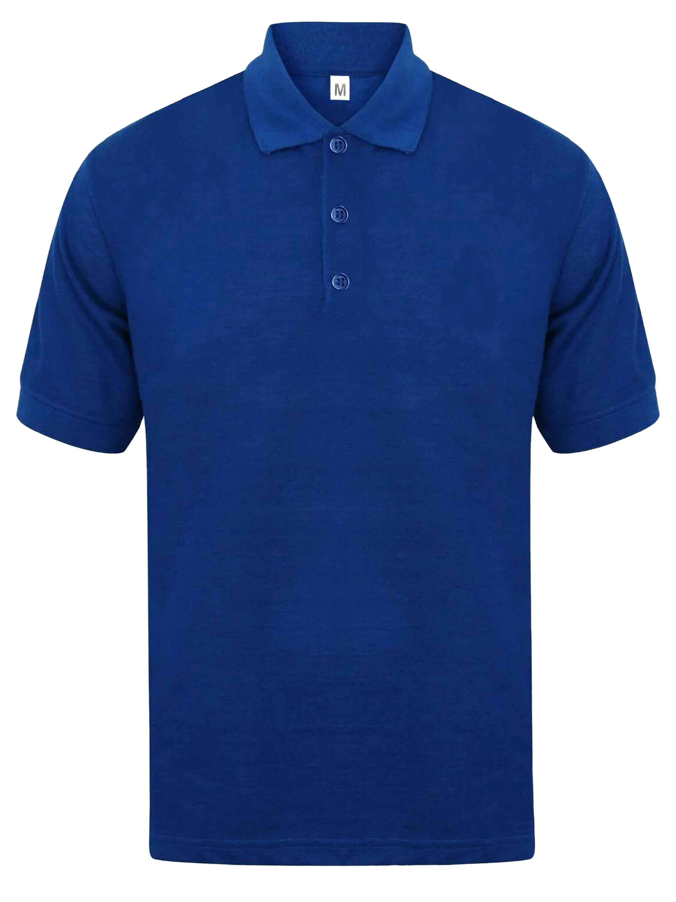 Kruze | Mens Polo T-Shirts (3 Pack)