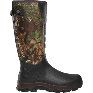 Lacrosse Men's 4xAlpha 16" Realtree Xtra Green Snake Boots 376121