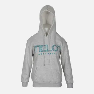 LADIES FLEECE HOODIE