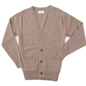 Lardini Pure Cashmere Cardigan Sweater