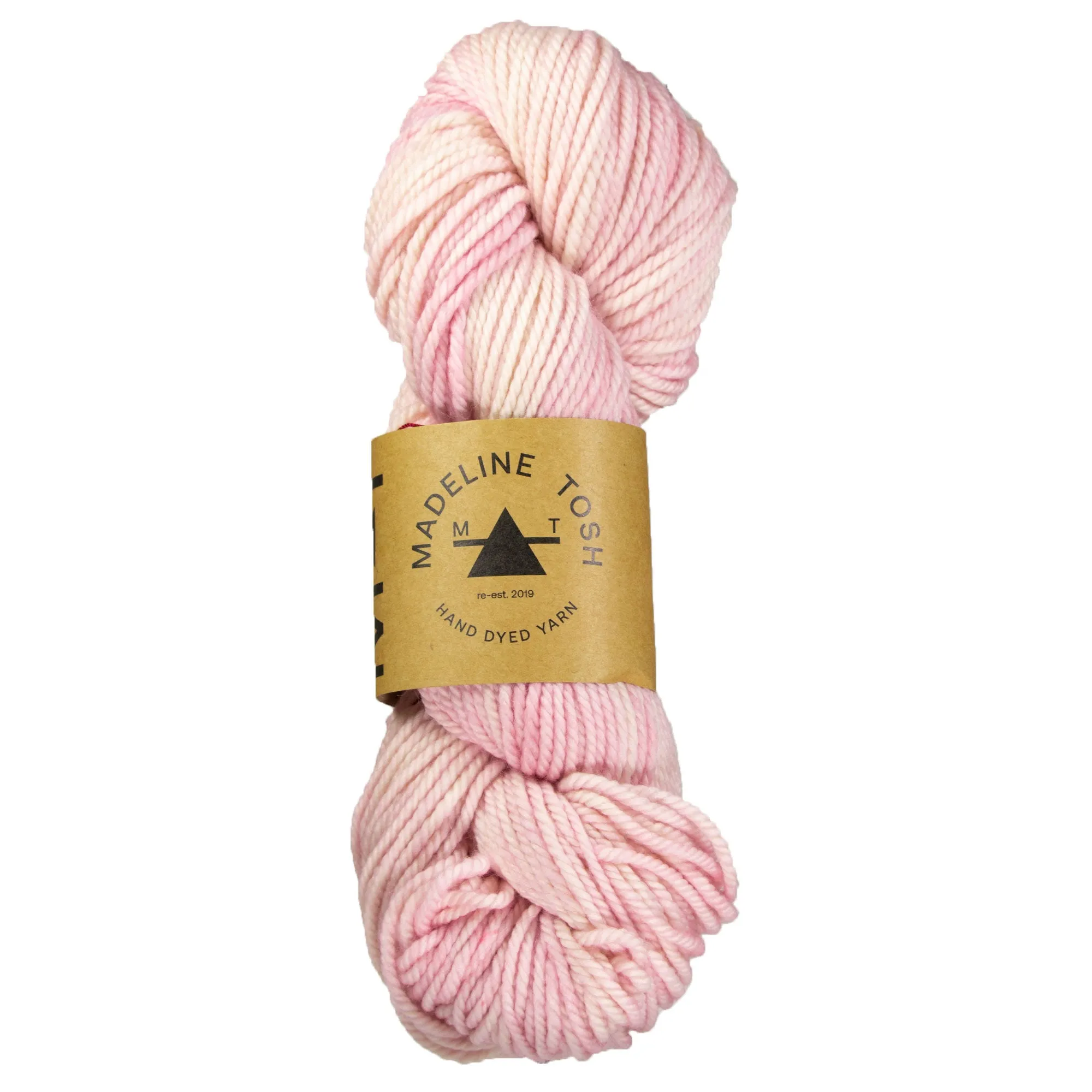 Madelinetosh TML Triple Twist Yarn - Rose