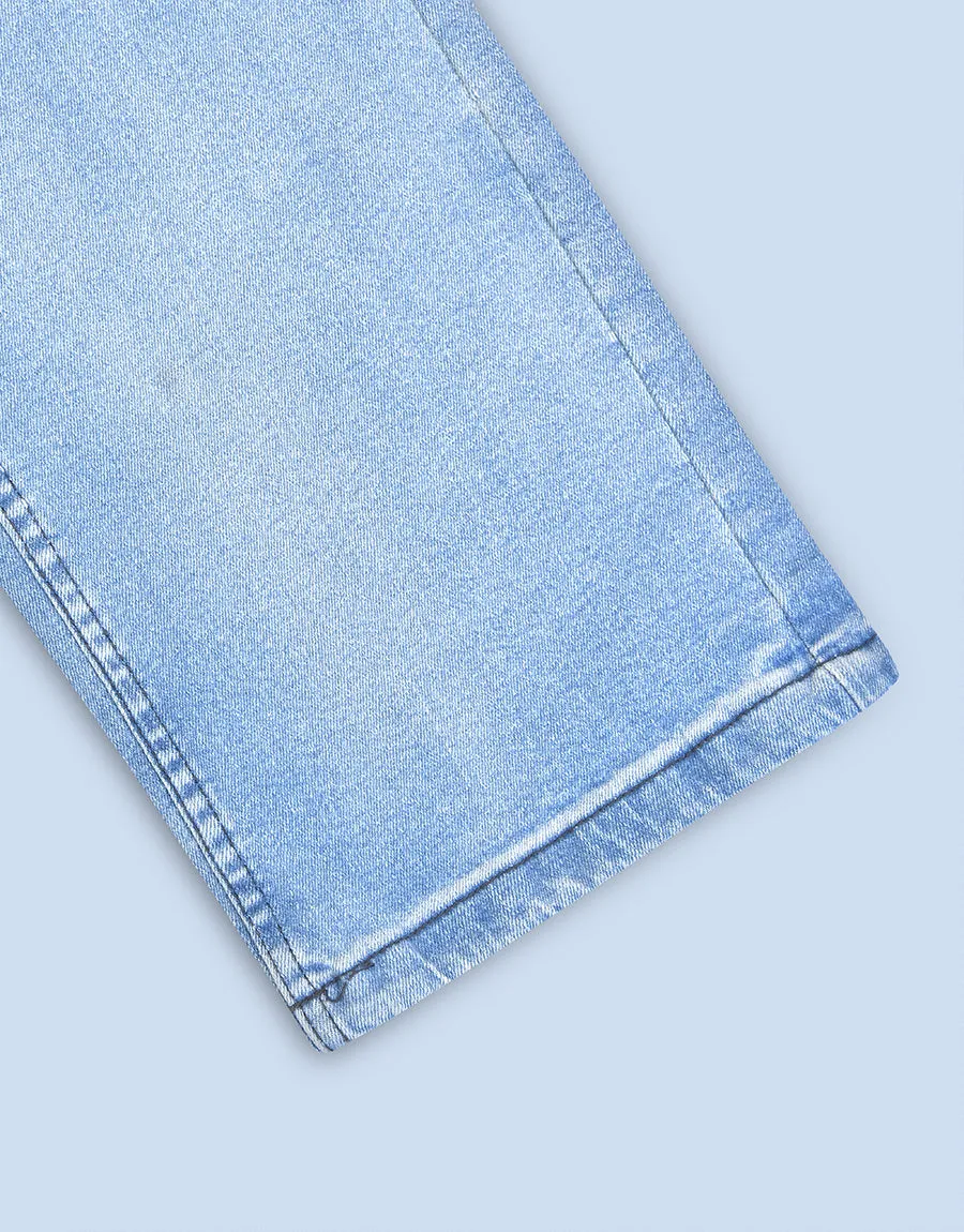 Men's Culture Denim Jeans - Light Blue