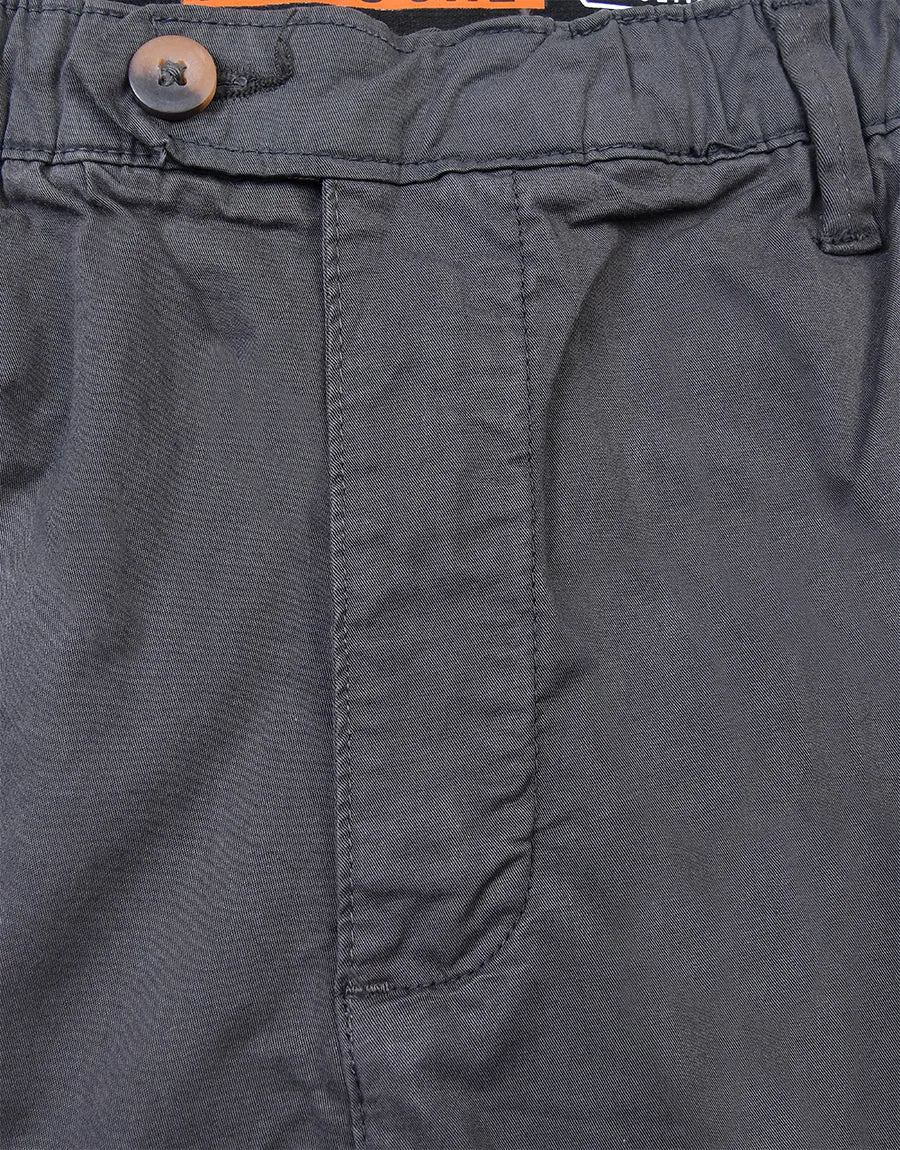 Men's Twill Pant - Grey