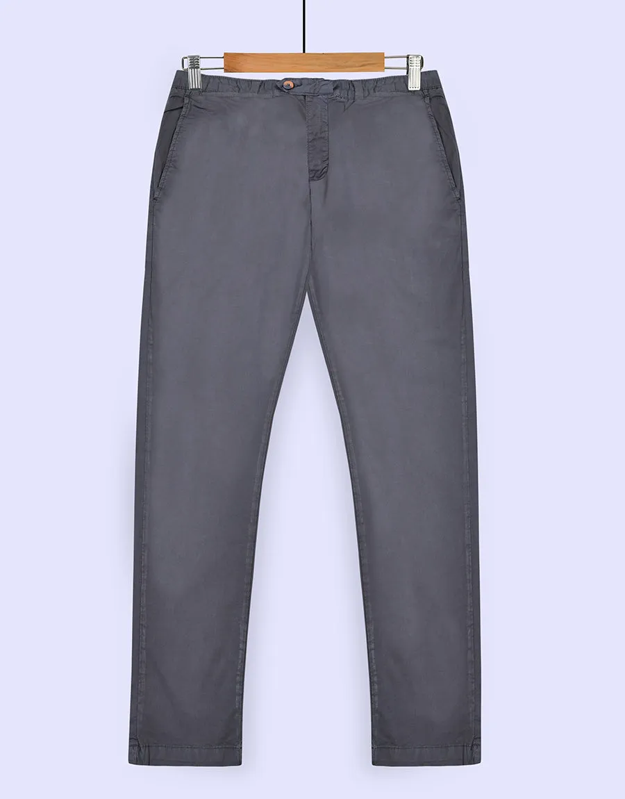 Men's Twill Pant - Grey