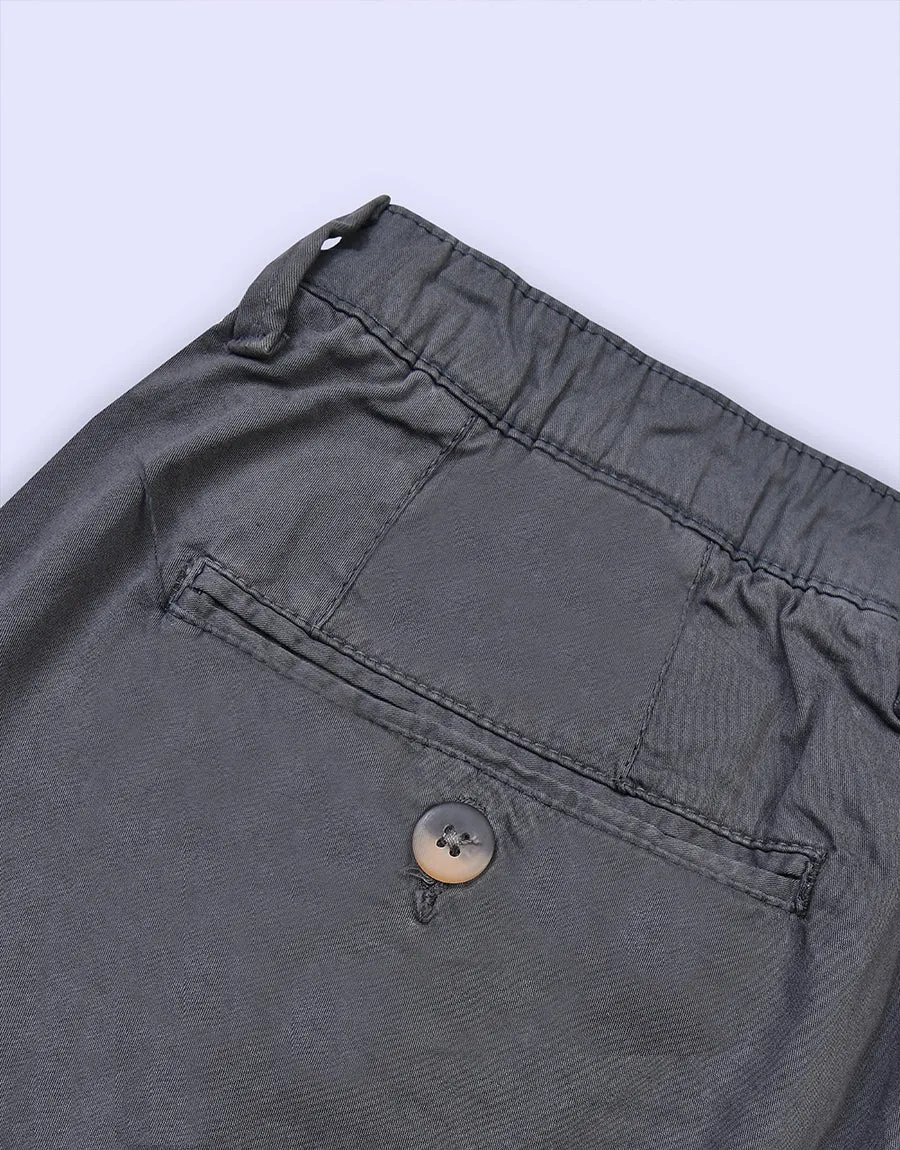 Men's Twill Pant - Grey