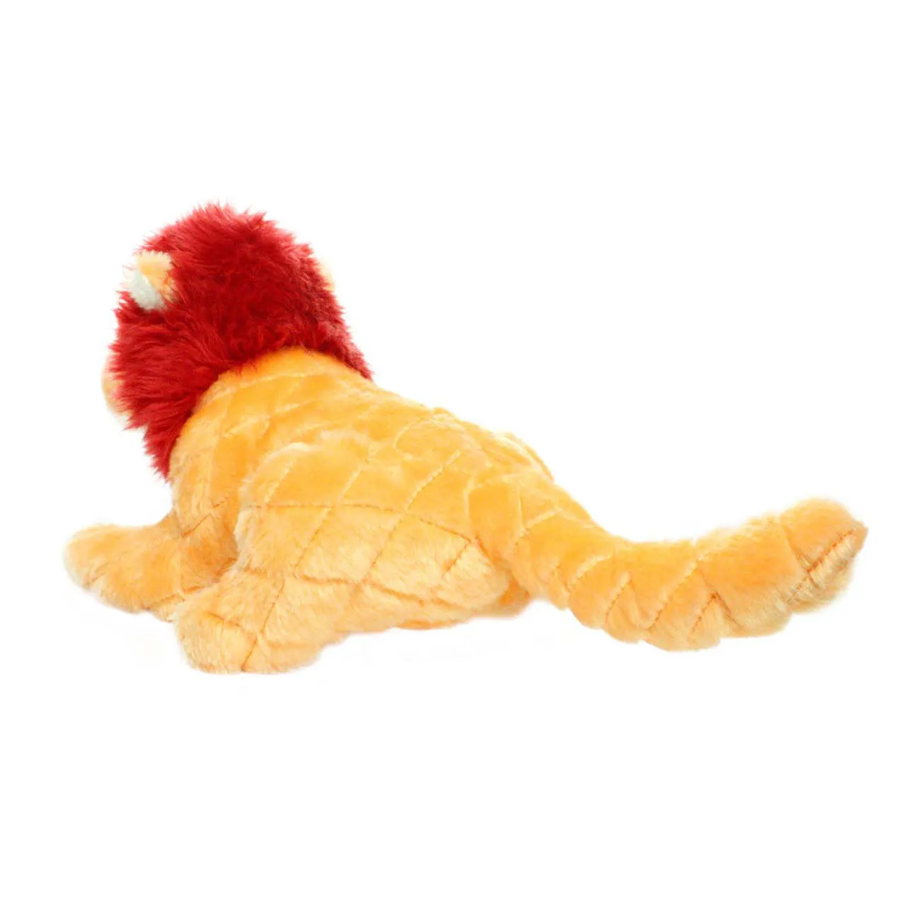 Mighty Dog Toys Leo the Lion