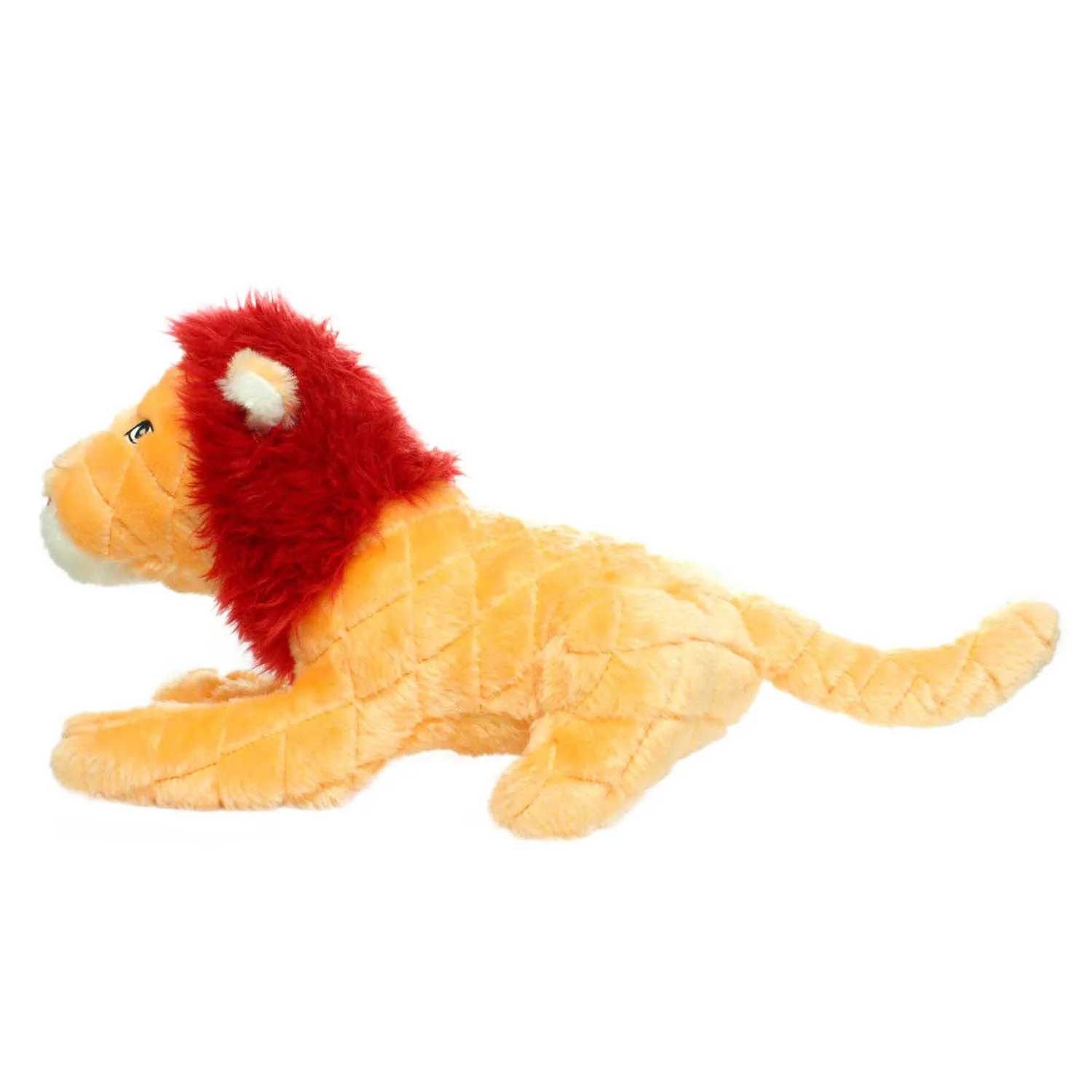 Mighty Dog Toys Leo the Lion