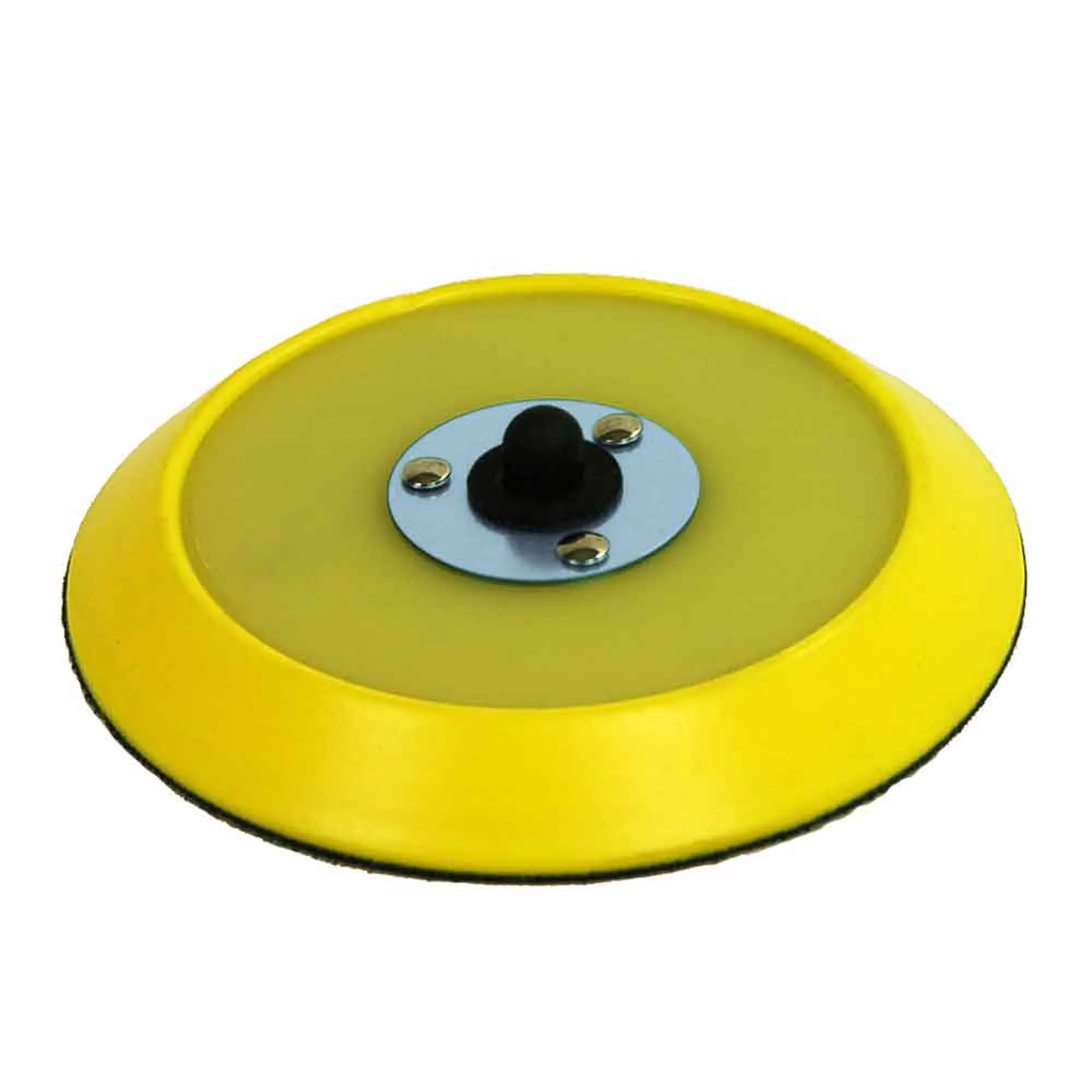 Molded Urethane Flexible Backing Plate for Dual Action Polishers