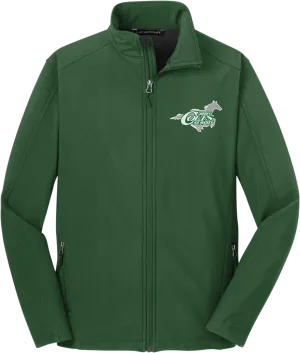 NJ Colts Core Soft Shell Jacket