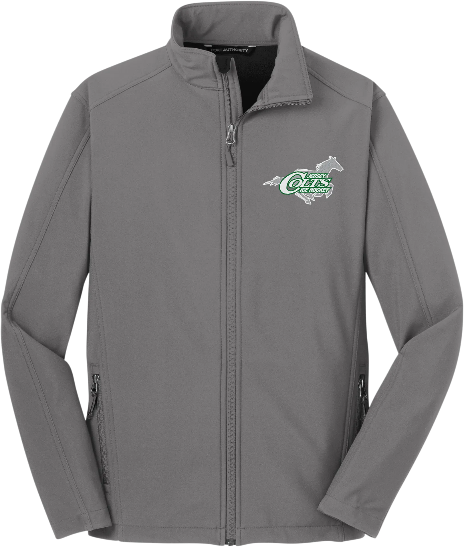 NJ Colts Core Soft Shell Jacket