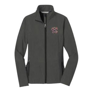 NY Stars Ladies Core Soft Shell Jacket