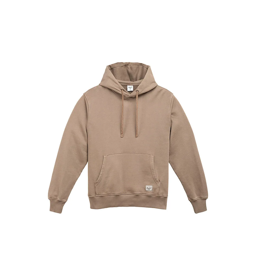 Pigment Dye Classic Hoodie Mens Outerwear