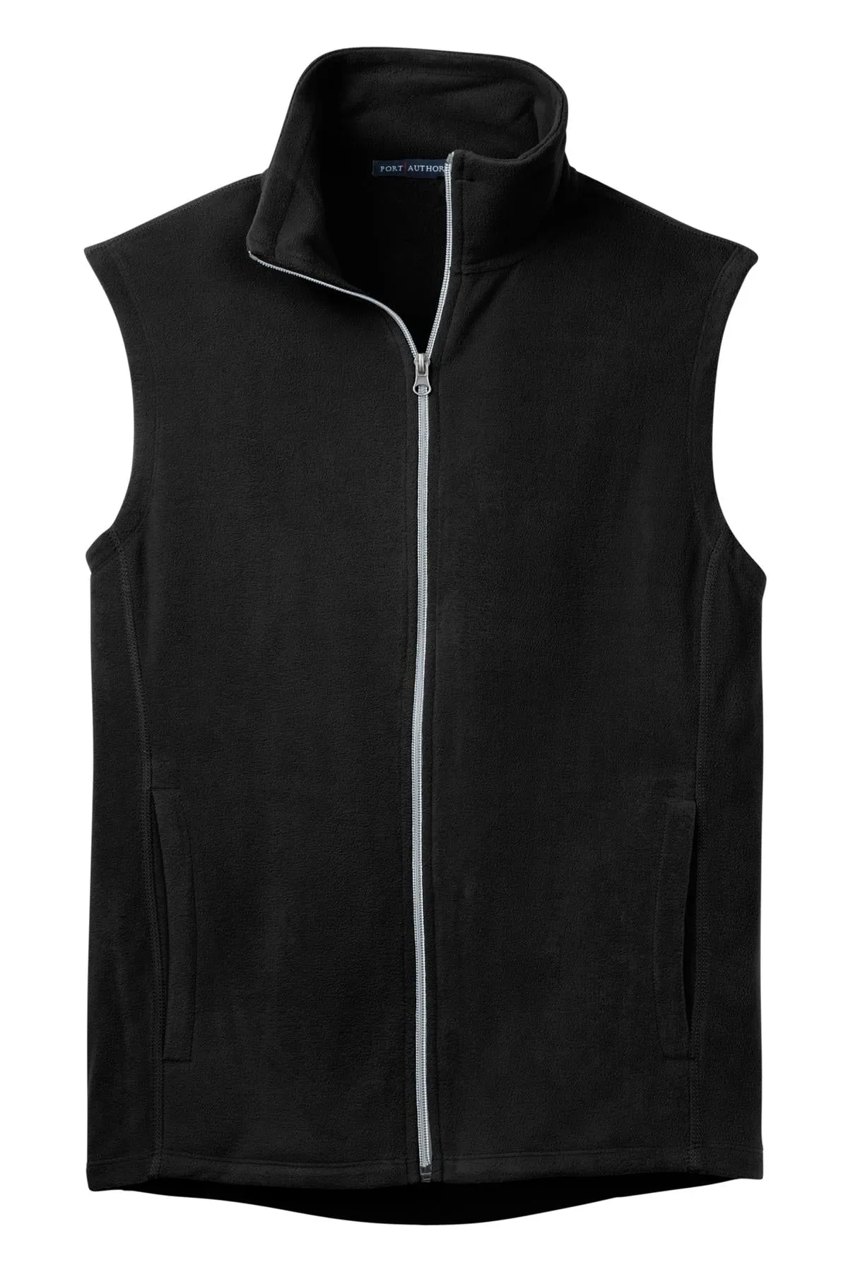 Port Authority Microfleece Vest. F226