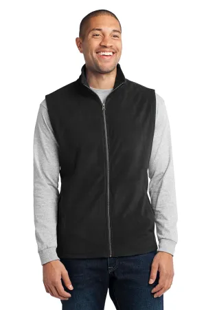 Port Authority Microfleece Vest. F226