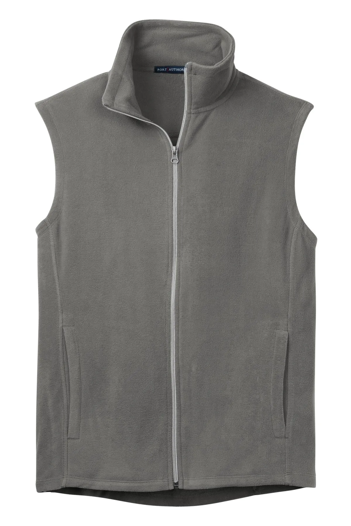 Port Authority Microfleece Vest. F226