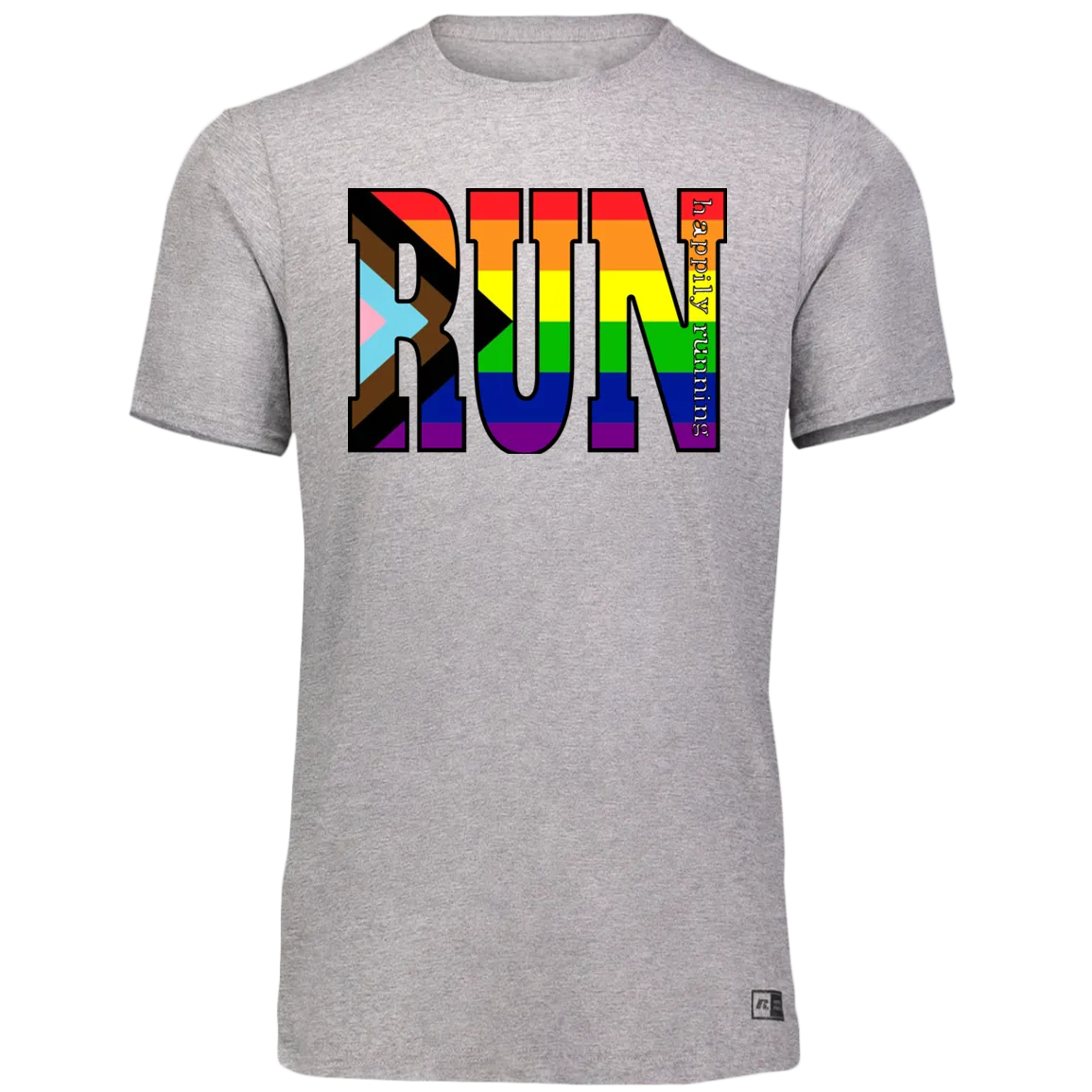 Pride - Essential Dri-Power Tee