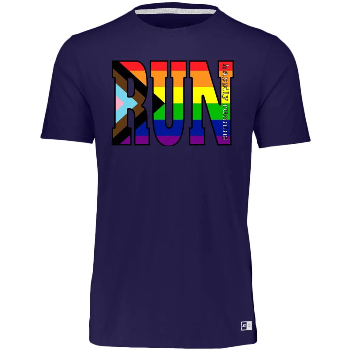 Pride - Essential Dri-Power Tee