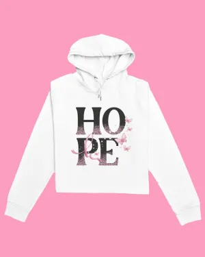 "HOPE" - Breast Cancer Awareness Sweatshirt