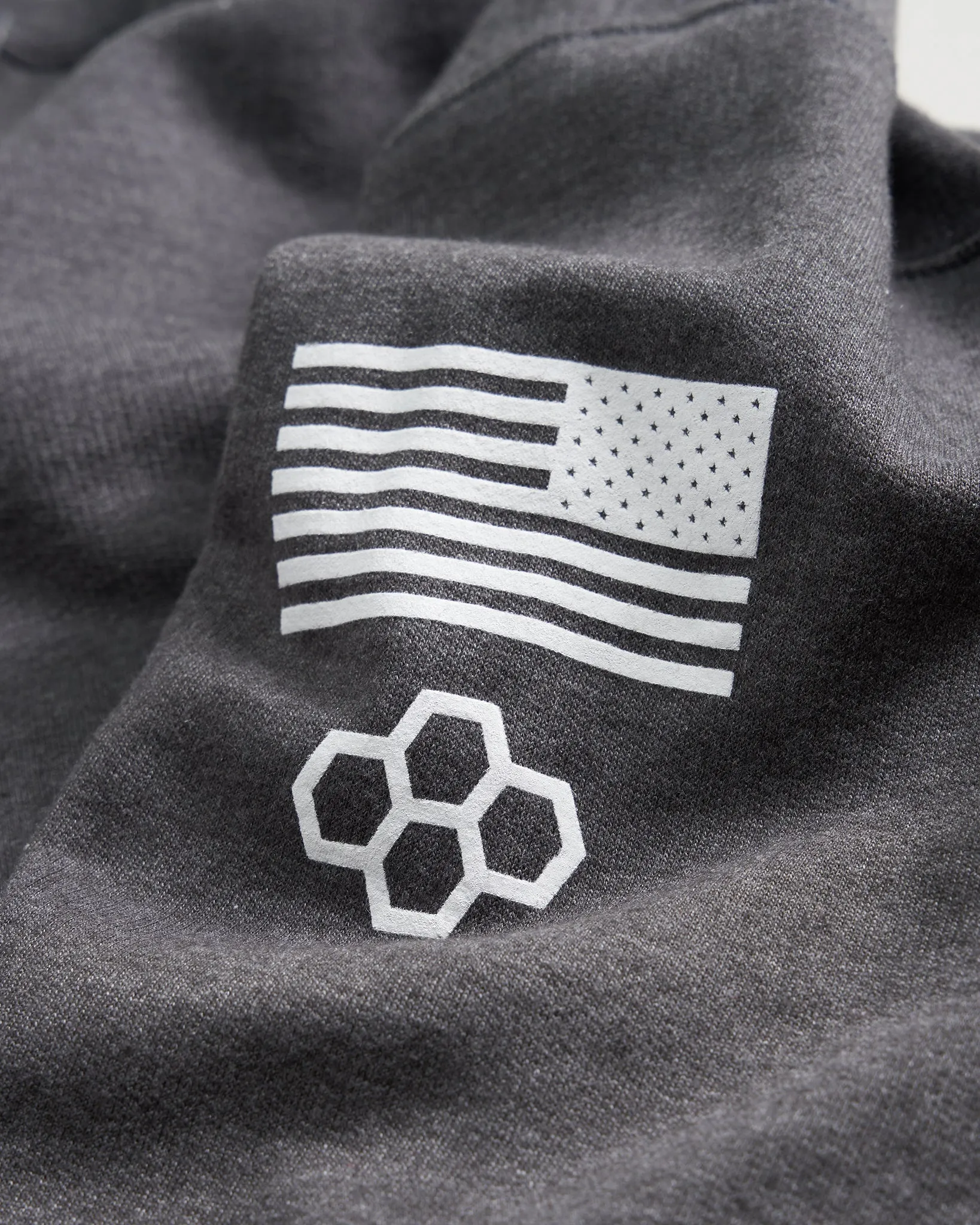 RUDIS Tactical Banner Crewneck