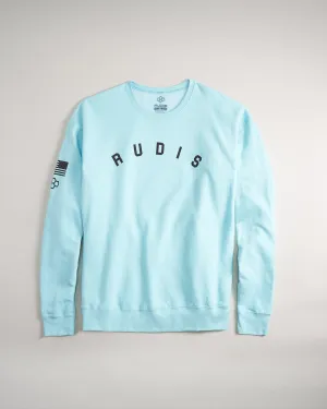 RUDIS Tactical Banner Crewneck