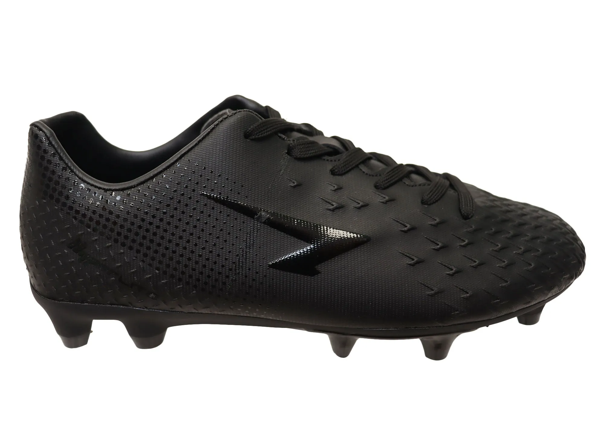 Sfida Pace Senior Mens/Older Kids Comfortable Football Boots