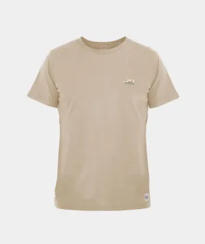 Sinsign2 Patch Essential Tee - Sand