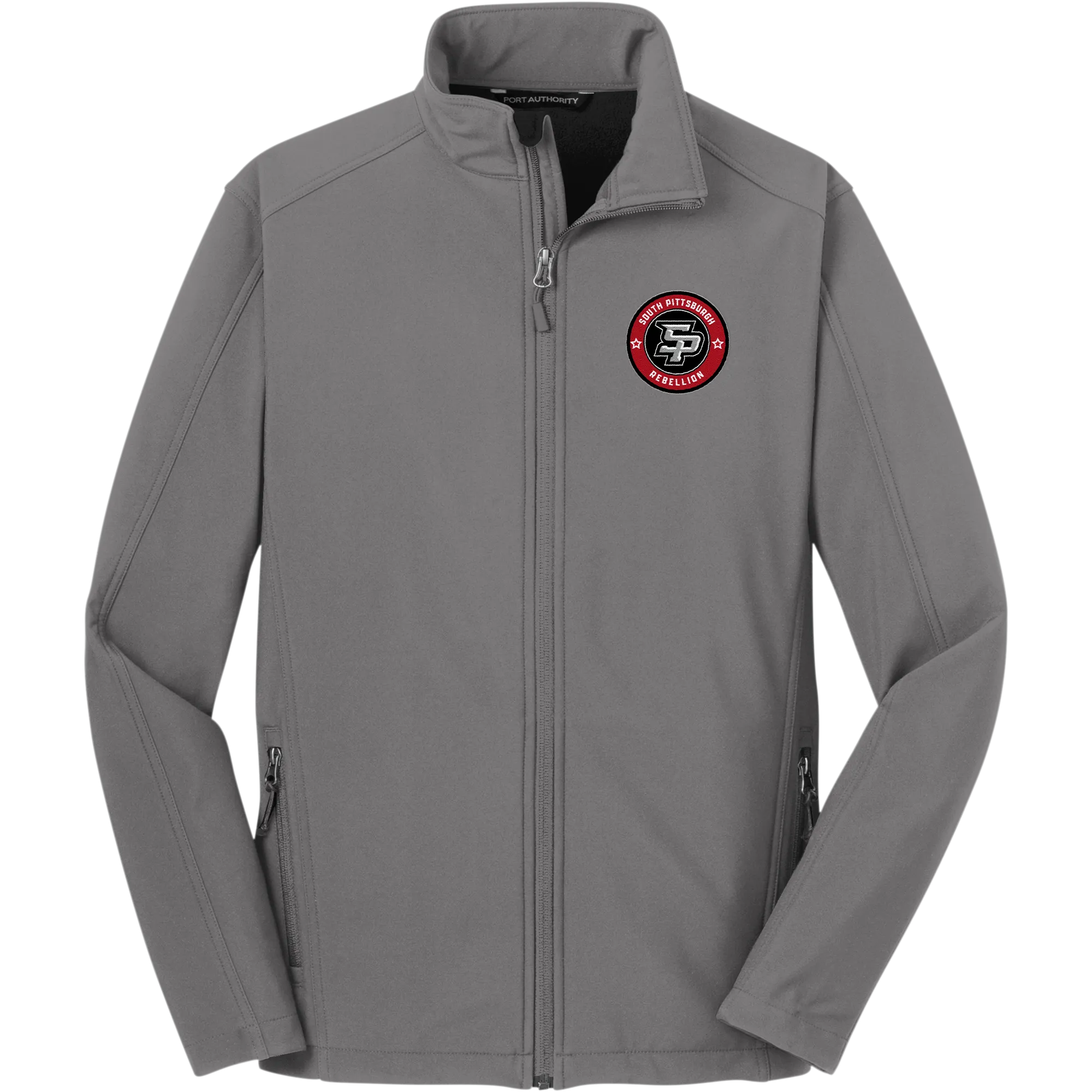 South Pittsburgh Rebellion Core Soft Shell Jacket