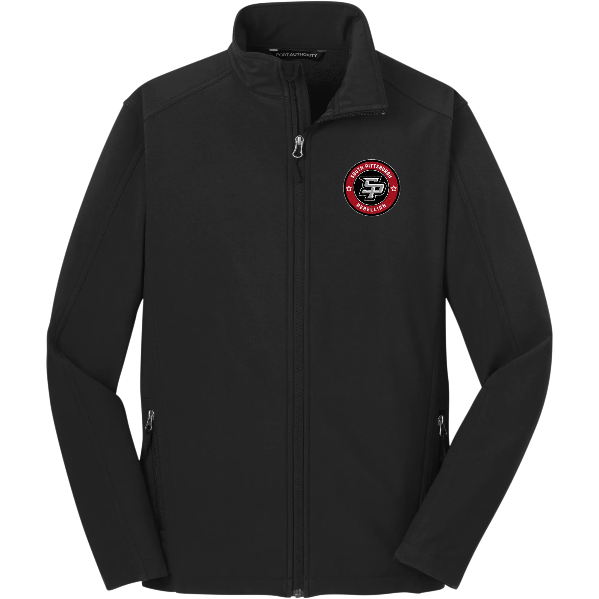 South Pittsburgh Rebellion Core Soft Shell Jacket